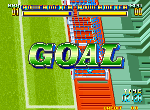 SNK Stadium - The fastest goal